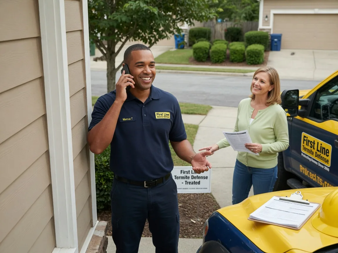 Termite Treatment Tamaqua, PA FAQs